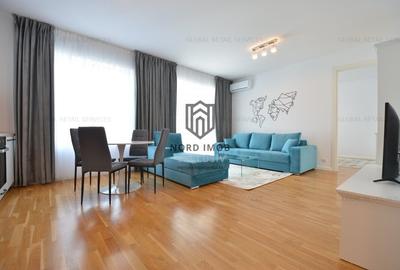 Apartament cu 3 camere semidecomandat, mobilat în Domenii - 7