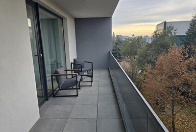 PROPRIETAR, PIPERA, RESIDENCE 5, Apartament 3 Camere Premium, 145 mp construiti - 14