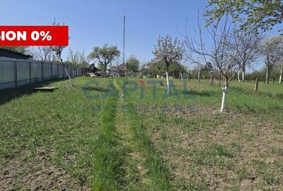 Casă individuală cu 4 camere în Calea Urseni