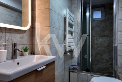 Inchiriere apartament 2 camere, mobilat si utilat, in cartierul Brasovul Vechi - 9