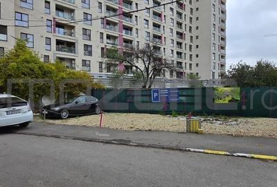 Militari, Exigent Residence, Mall Plaza, parcare supraterana de inchiriat - 14