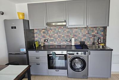 Bd mamaia satul de vacanta-apartament 2 camere cu vedere la mare - 5