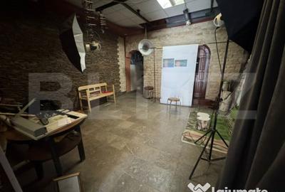 Spațiu comercial, de 40 mp, în Central