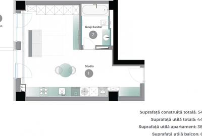 Studio | Cortina 126 - 5