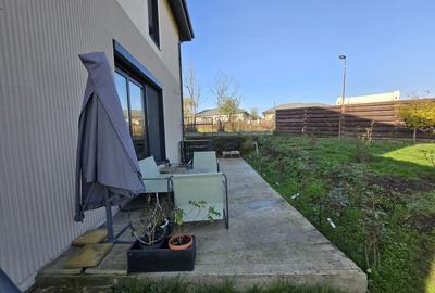 Casa noua 151mp curte 1000m Frumusani mobilata lux -langa Lac/Primarie - 15