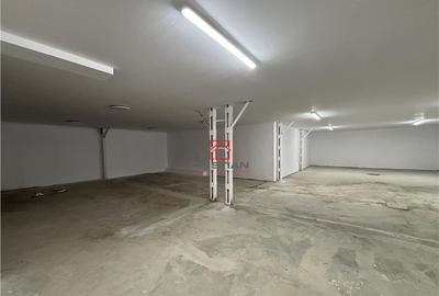 Spațiu comercial, de 530 mp, în Pipera