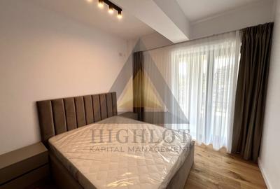 Apartament cu 3 camere semidecomandat, mobilat în Pipera - 18