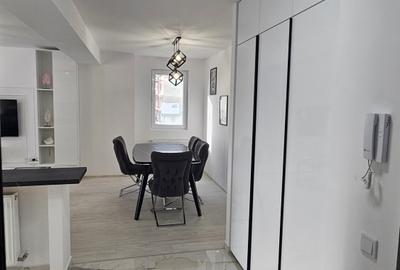 APARTAMENT 2 CAMERE in Complex cu Piscina zona Otopeni bloc NOU 2025 - 13