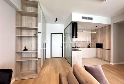 Apartament 3 camere Lux | Zona Barbu Vacarescu - 3