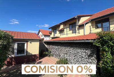 Duplex cu 5 camere cu Canalizare în Moșnița Veche - 1