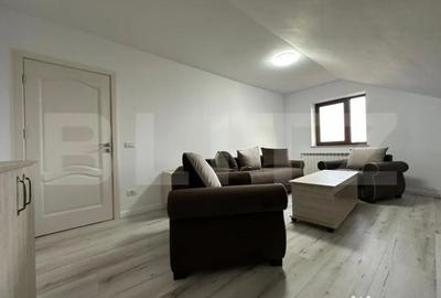 Apartament cu 2 camere semidecomandat în Micești - 1