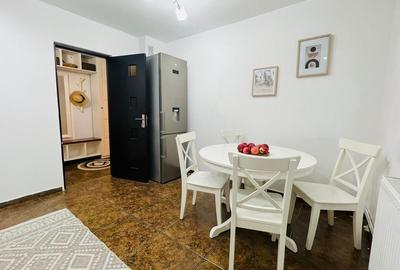 Apartament cu 2 camere decomandat    |    Zona Girocului - 5