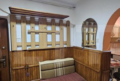 Apartament cu 2 camere, parter inalt cu balcon, cartierul Si - 3