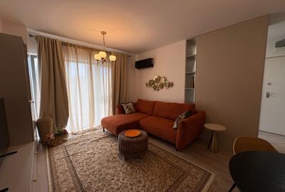 Apartament cu 2 camere semidecomandat, mobilat în Barbu Văcărescu - 3