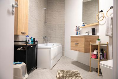 Apartament cu 3 camere decomandat, mobilat în Tomis Nord - 18