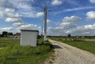 Teren intravilan parcelabil - Pausa comuna Nojorid - IMOBIHOR - 4