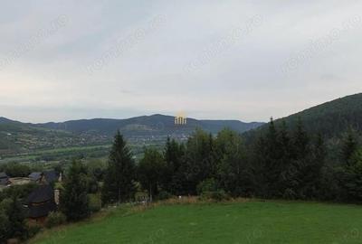 Teren 5023 mp In Bucovina Zona Manastirea Voronet De Vanzare 0727817187 - 9