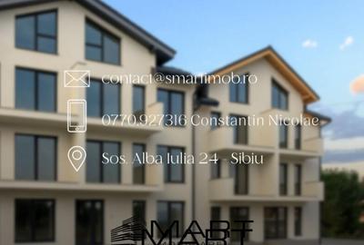 Apartament cu 4 camere decomandat în Cristian - 2