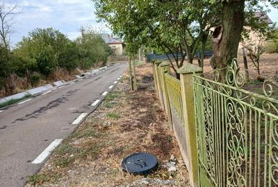 Casa la tara sat Silistea com Vitanesti - 5