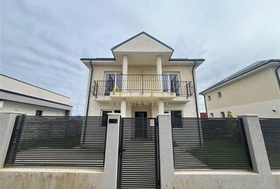Casă individuală cu 4 camere cu Teren 560 Mp în Berceni