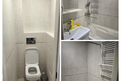 Garsonieră decomandată în Brâncoveanu