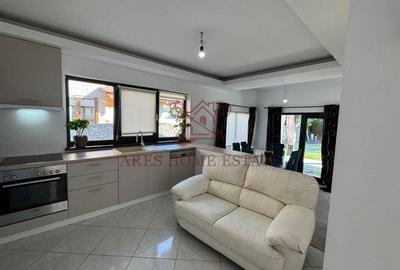 Casă individuală, 5 camere, garaj si curte, comision 0 - 7