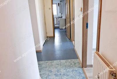 Apartament cu 3 camere, Tiglina 2, centrala termica, nemobilat! - 5