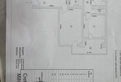 Apartament cu 4 camere decomandat în Rahova - 1