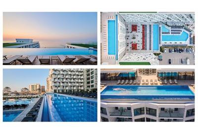 Alezzi Infinity Resort & SPA - Studio 88 900€ (fără TVA)