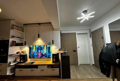 Apartament cu 2 camere semidecomandat în Mărăști - 2