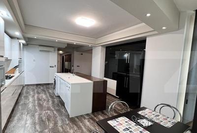 Penthouse de lux, centrala termica, aer conditionat, zona Ci - 18