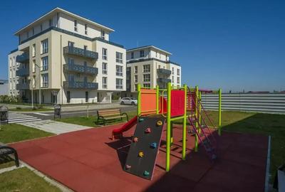 Apartament 2 camere The Suburb Buftea