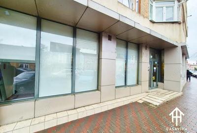 Spațiu comercial, de 124 mp, în Ultracentral - 5