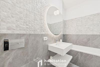 Apartament cu 3 camere decomandat, mobilat în Central - 20