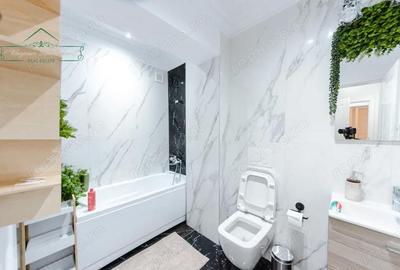 Apartament cu 3 camere decomandat, mobilat în Central - 4