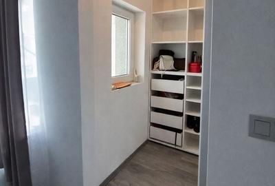 Apartament cu 2 camere semidecomandat, mobilat în Borhanci - 6