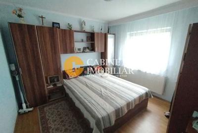 3 Camere Decomandat - Etaj 1 -Frumoasa - Bloc 1984 - 2