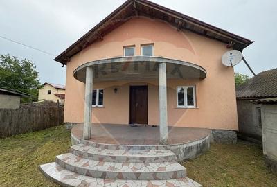 Casă individuală cu 5 camere cu Teren 2566 Mp în Vităneștii de sub Măgură - 9