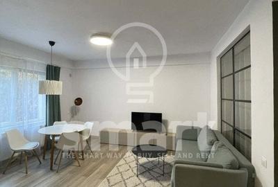 Apartament cu 2 camere semidecomandat, mobilat în Gruia - 2