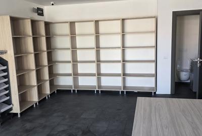 Spațiu comercial, de 40 mp, în Central - 3