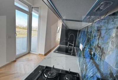 Penthouse 3 camere, 79.80 mp, Calea Torontalului - 2