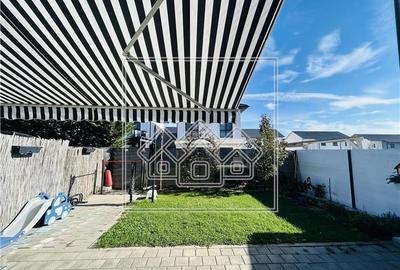 Casa de vanzare in Selimbar - 160 mp utili - mobilata si utilata - 33