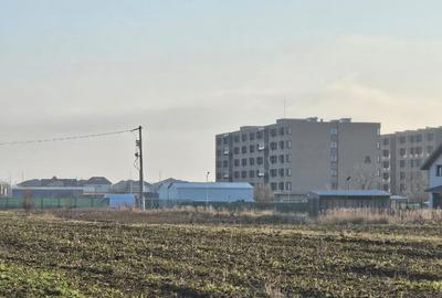Vanzare teren intravilan Branesti - 2