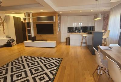 Apartament cu 3 camere în Valea Aurie - 6