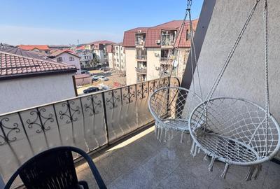 Apartament cu 2 camere decomandat, mobilat în Fundeni - 12