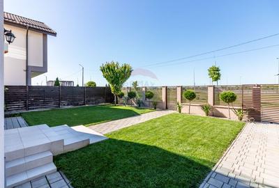 Vanzare Vila Individuala mare | 7 camere, 2 terase | P+1+2R | Curte - 8