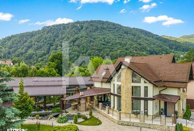 Casă cu 6 camere cu Piscina în Bran - 4