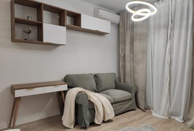 Studio in Estoria City, langa Hils Brauner, metrou Nicolae Teclu - 3