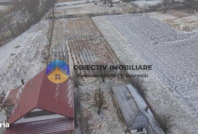 Casă cu 2 camere cu Teren 2089 Mp în Central - 4