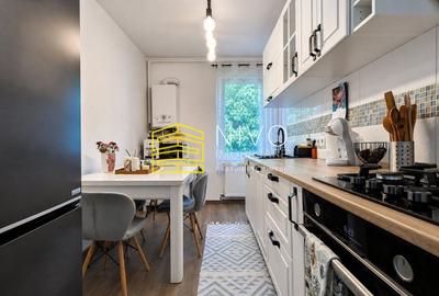 Apartament cu 2 camere decomandat, mobilat în Tudor - 3